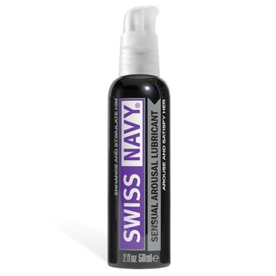Swiss Navy Sensual Arousal Water Based Gel 59ml