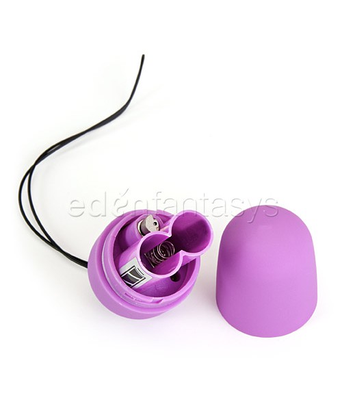 Remote egg vibe