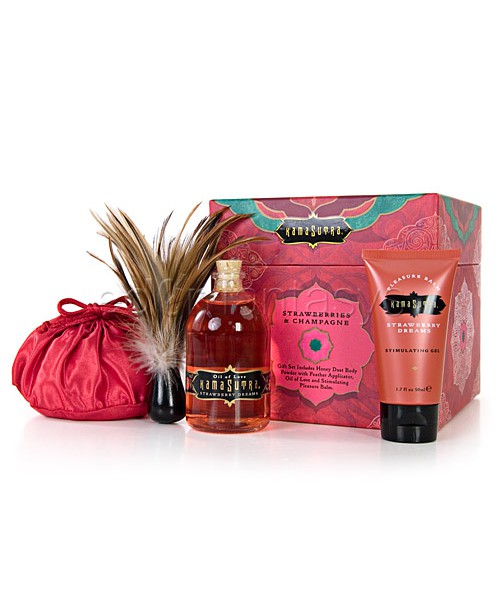 Treasure trove gift set