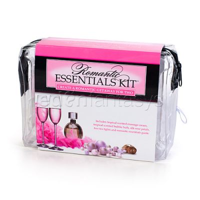 Romantic essentials kit