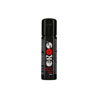 EROS Long Stay Silicone Glide 100ml