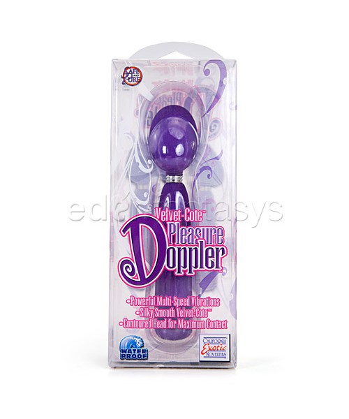 Pleasure doppler