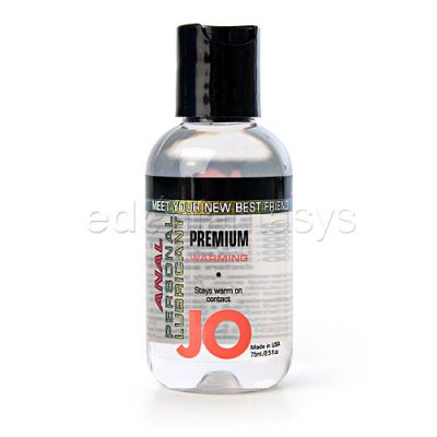 JO personal anal lubricant