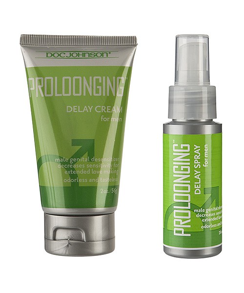 Doc Johnson Prolong for Men-Spray
