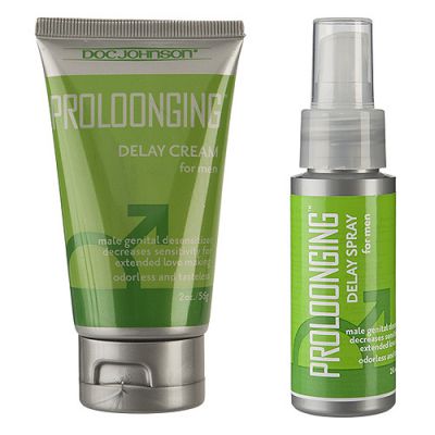 Doc Johnson Prolong for Men Spray