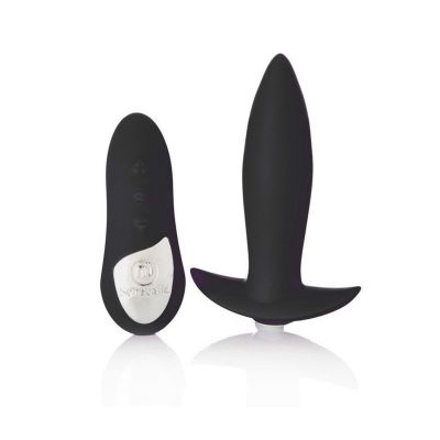 NU Sensuelle Mini Anal Plug with Remote