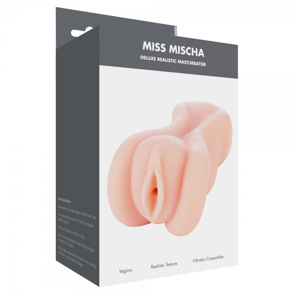 Linx Miss Mischa Deluxe Realistic Masturbator