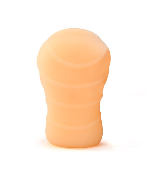 Delightful BJ masturbator