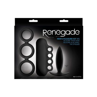 Renegade Mens Pleasure Kit no 1