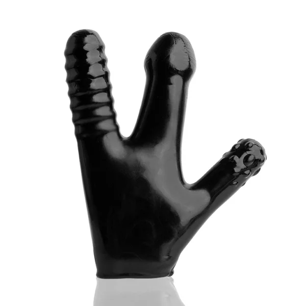 Oxballs Claw Dildo Glove Black — image 6 of 6