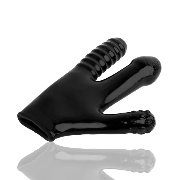 Oxballs Claw Dildo Glove Black — image 5 of 6