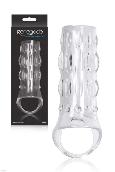 nsnovelties Renegade Reversible Power Cage — image 2 of 2