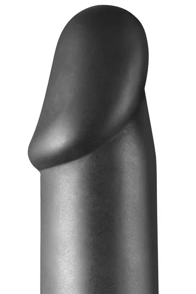 Tom of Finland Semi-Phallic 6" Silicone Vibrating Butt Plug — image 5 of 6