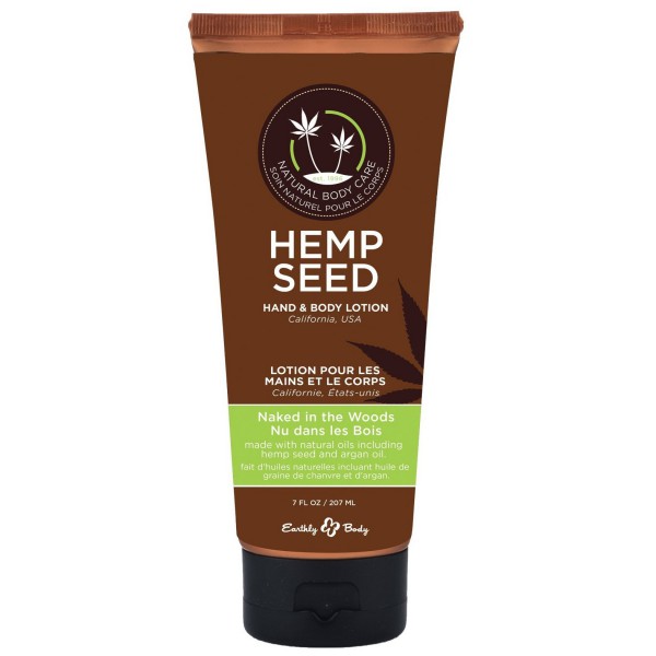 Earthly Body Velvet Lotion