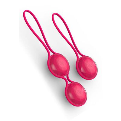 L Amourose Mya Beads Cerise