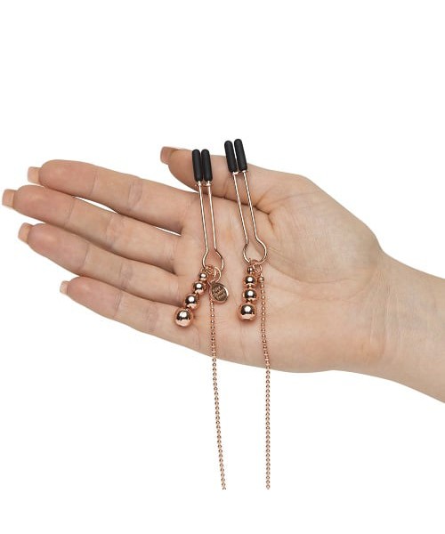 Fifty Shades Freed All Sensation Nipple & Clitoral Chain