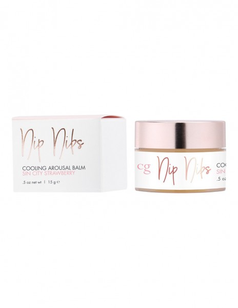 CG Nip Nibs Cooling Nipple Arousal Balm