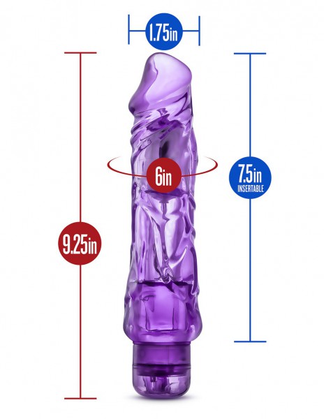 Naturally Yours Wild Ride Classic Vibrator