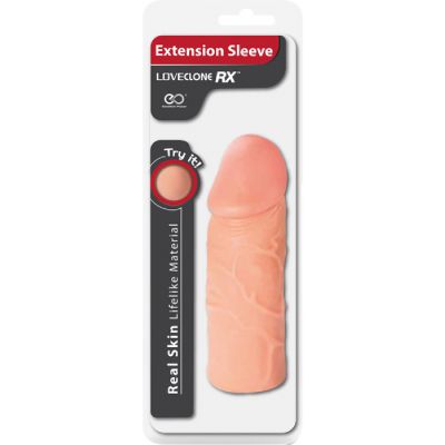 6 Extension Sleeve Flesh