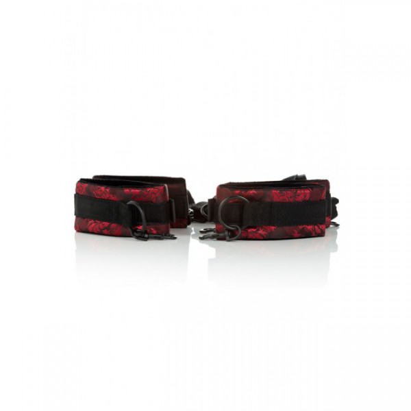 Scandal Bed Restraints by California Exotic