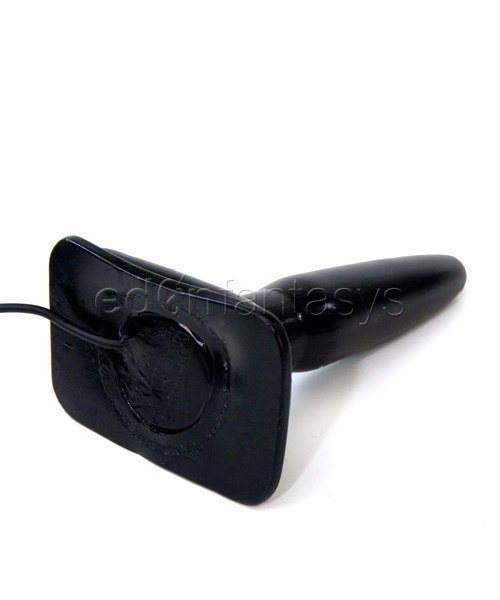Stealth butt plug