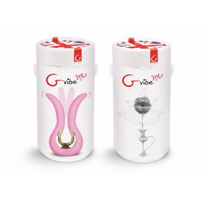 Gvibe MINI Candy Pink