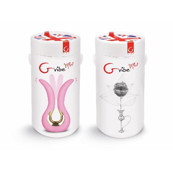 Gvibe MINI Candy Pink