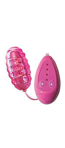 Vibrating Rigid Bullet
