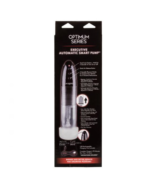 Optimum executive automatic smart pump
