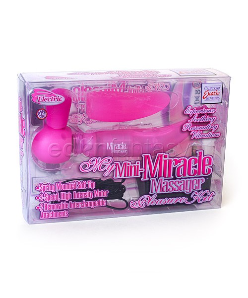 My mini-miracle massager — image 6 of 6