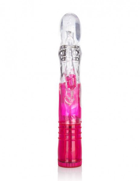 CalExotics Wild Orgasm French Kiss Triple Stimulating Vibrator