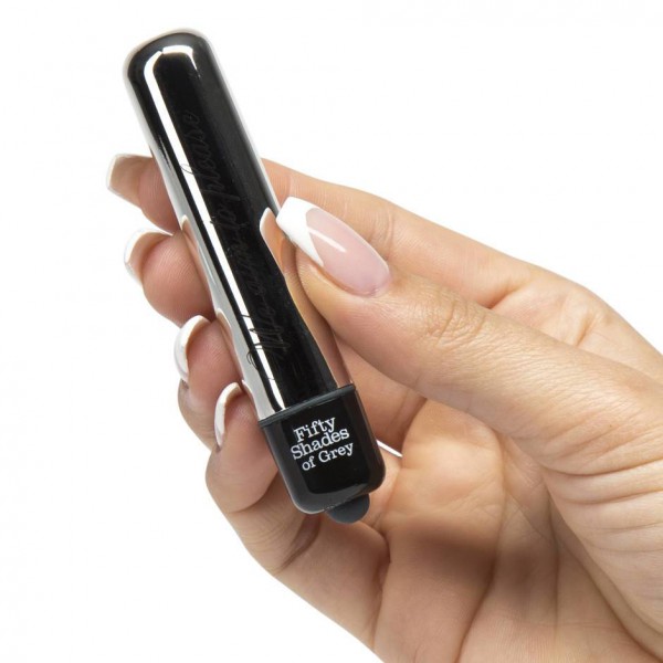 Fifty Shades of Grey We Aim to Please Bullet Vibrator