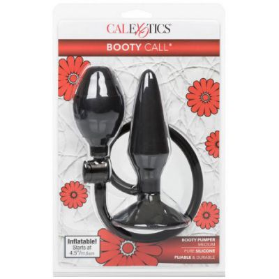 Booty Pumper Medium Black