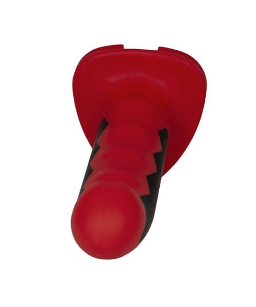 ElectraStim Silicone Fusion Komodo Dildo