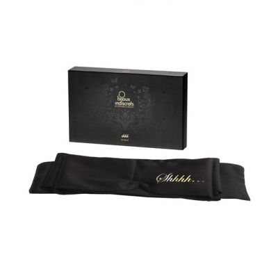 Bijoux Indiscrets Blindfold Shhh