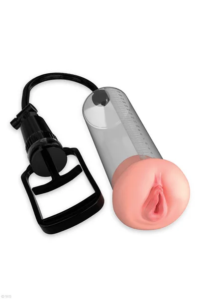 Pipedream Cock Pump with Fanta Flesh Pussy — image 4 of 4