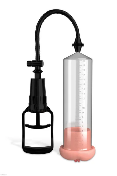 Pipedream Cock Pump with Fanta Flesh Pussy — image 3 of 4