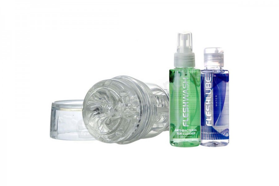Fleshlight GO – Torque Ice Combo