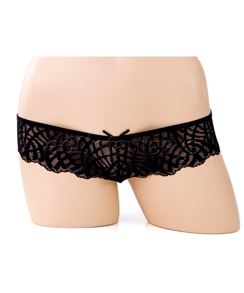 Lace tanga g-string