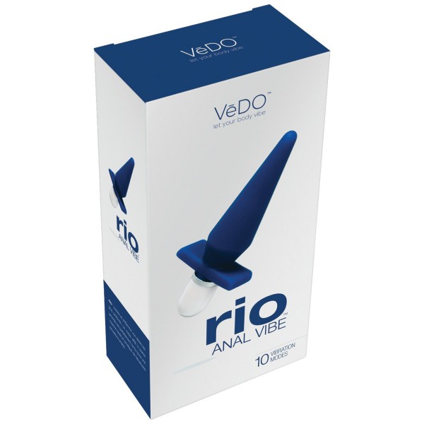 VeDO Rio Anal Vibe — image 8 of 8
