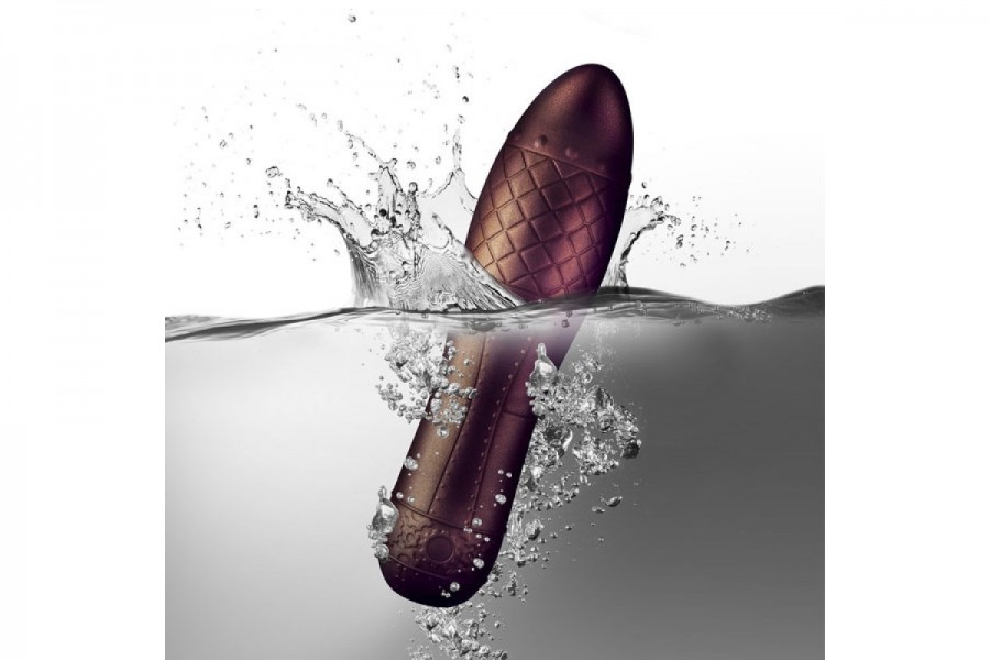 Dr Rocco’s Zeppelina Rechargeable Vibrator
