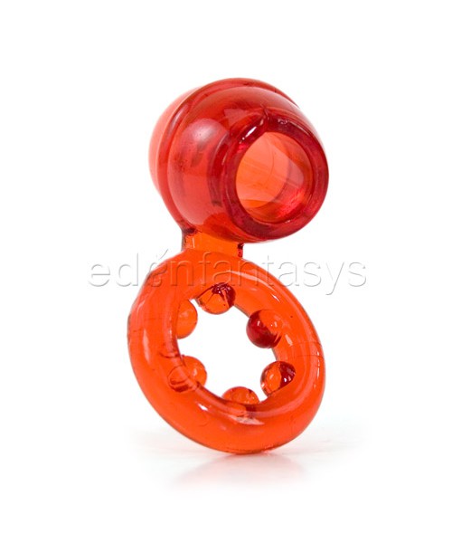 Dual support magnum ring