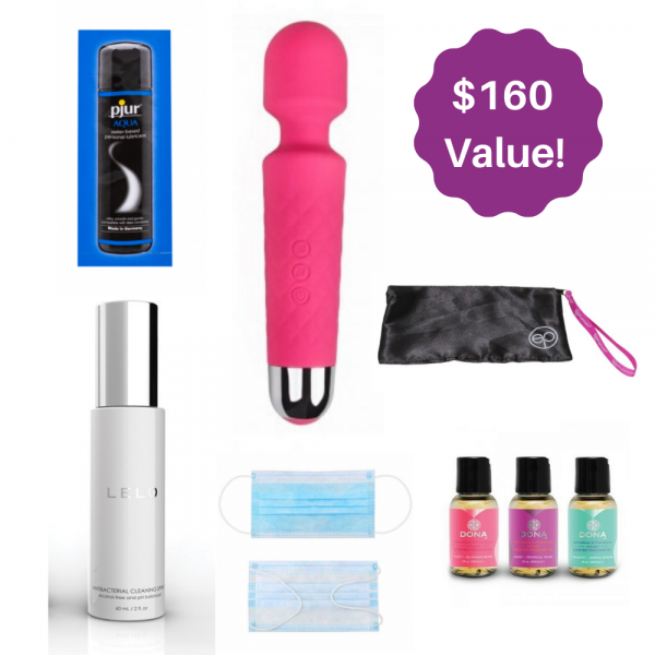 Ella Paradis Sexual Health Bundle