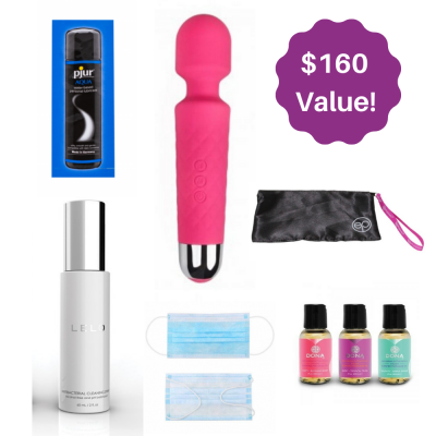 Ella Paradis Sexual Health Bundle
