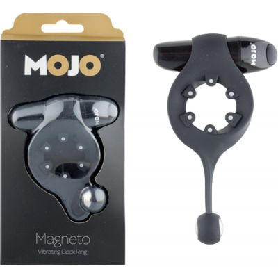 Magneto Cockring Black