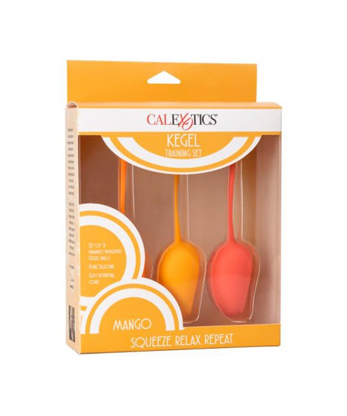 Mango kegel training set