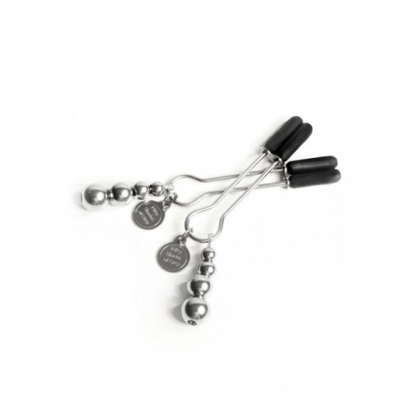 Fifty Shades of Grey The Pinch Adjustable Nipple Clamps