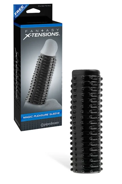 Pipedream Pleasure 5.5" Enhancement Sleeve