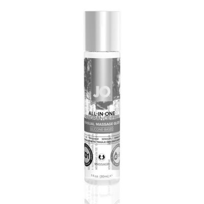 System JO Unscented Sensual Massage Glide 30ml