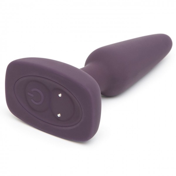 Fifty Shades Freed Feel So Alive Rechargeable Vibrating Pleasure Plug